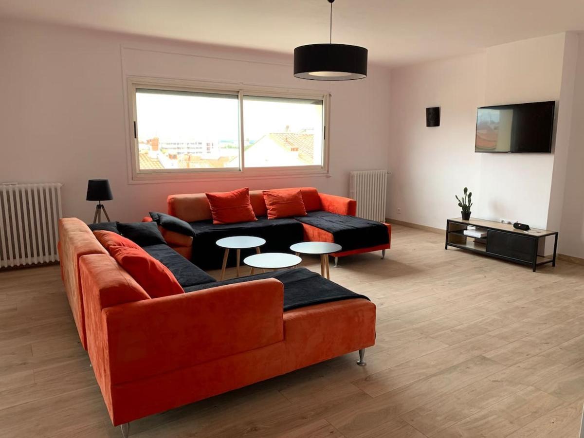 Apartamento Beau T4 100M2 Palais Des Rois De Majorque Perpiñán Exterior foto