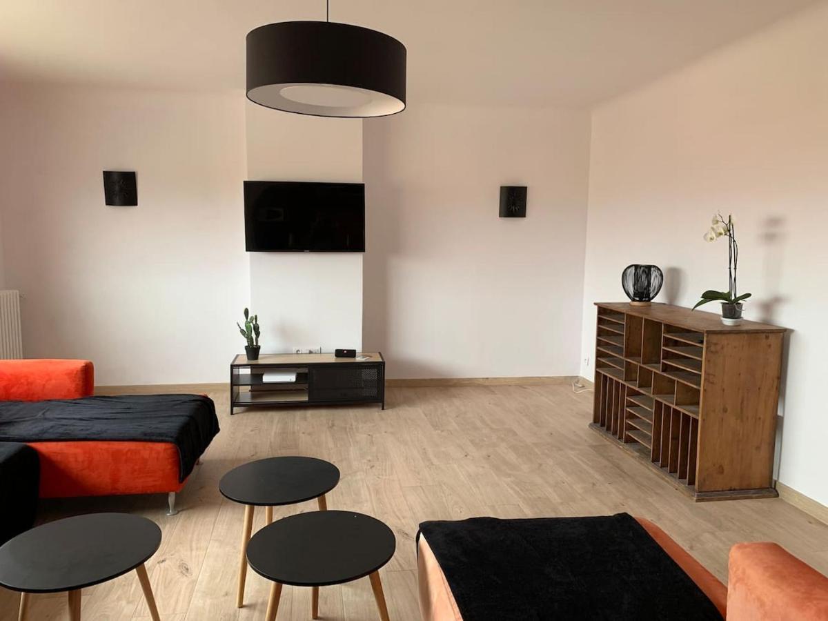 Apartamento Beau T4 100M2 Palais Des Rois De Majorque Perpiñán Exterior foto
