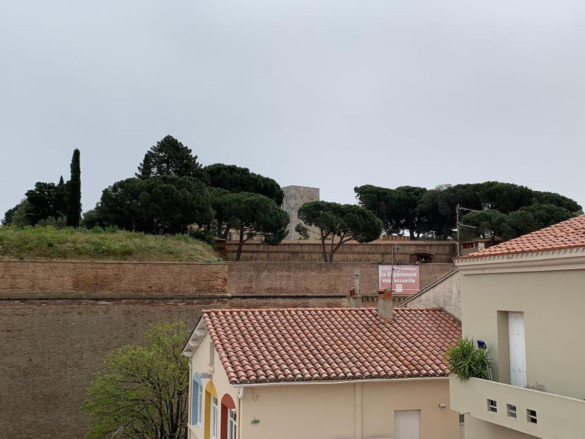 Apartamento Beau T4 100M2 Palais Des Rois De Majorque Perpiñán Exterior foto