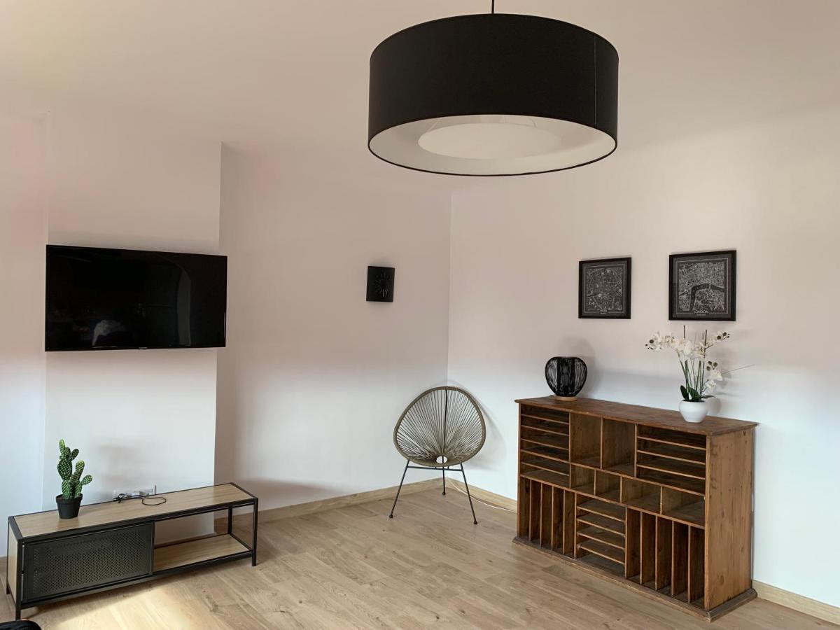 Apartamento Beau T4 100M2 Palais Des Rois De Majorque Perpiñán Exterior foto