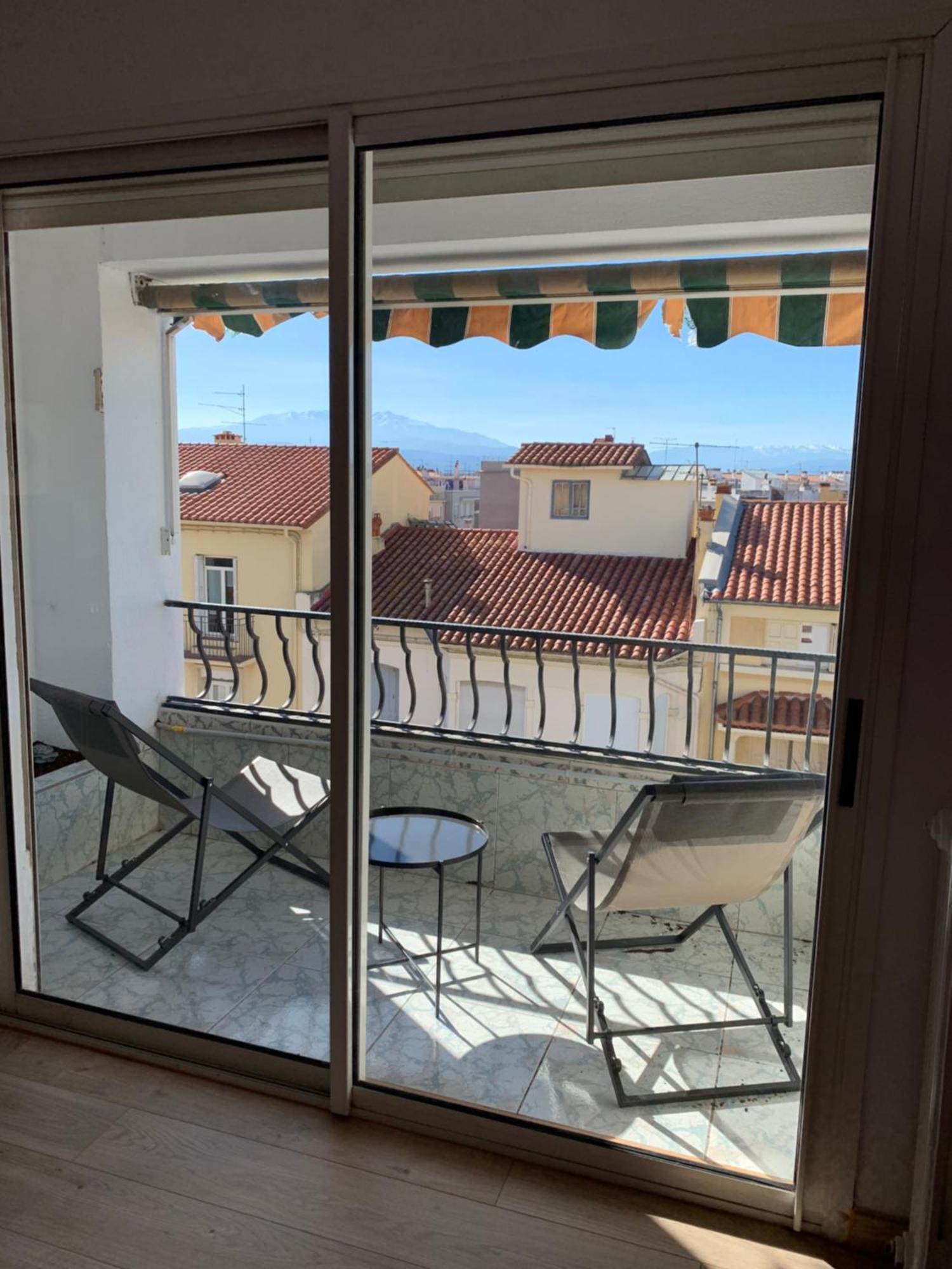 Apartamento Beau T4 100M2 Palais Des Rois De Majorque Perpiñán Exterior foto